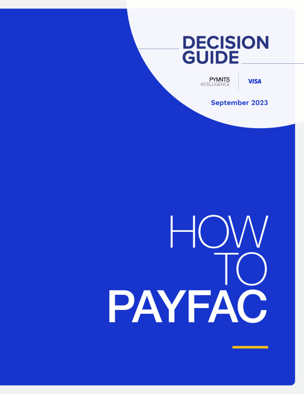 Decision Guide: How to PayFac