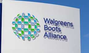 Walgreens Boots Alliance CEO Steps Down 