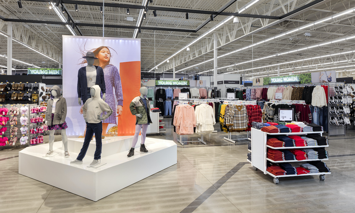 Why Walmart's new bet on fashion brands, home decor threatens