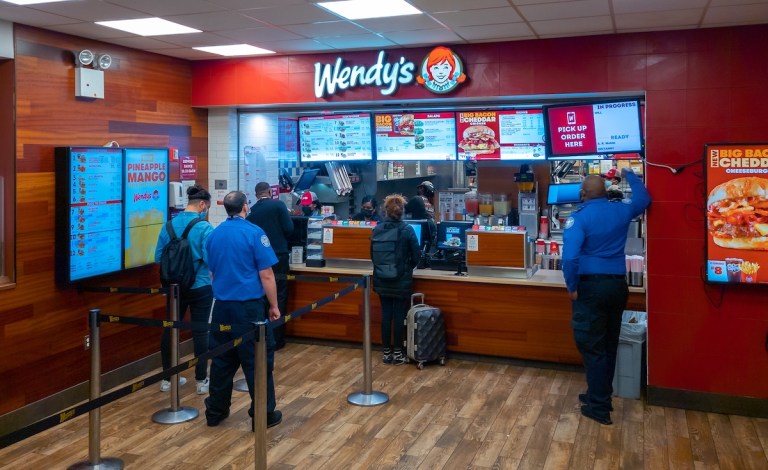 QSR Inflation Outpaces Table-Service