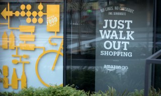 Amazon Brings ‘Just Walk Out’ Tech to Apparel Retailers