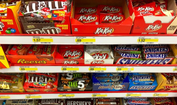 The Consumer’s Sweet Tooth Drives Grocery Store Indulgences