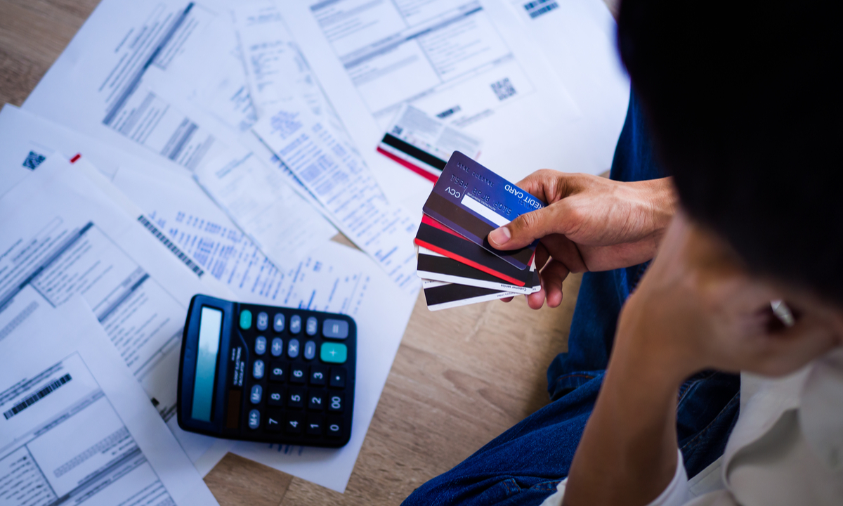 Goldman: Credit Card Losses Climbing at Quickest Rate Since 2008