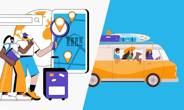 Two-Thirds of Consumers Charged Summer Travel on Their Credit Cards