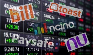 Partnerships and New Tech Announcements Dominate as FinTech IPO Slips 0.9%