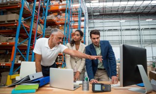 What Freight Firms Can Teach B2B About Structuring Supply Chain Data
