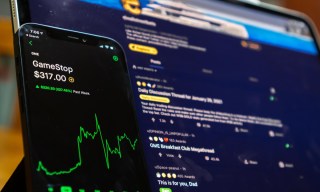 Robinhood Pushes Retirement Accounts as Movie Resurrects Its Past