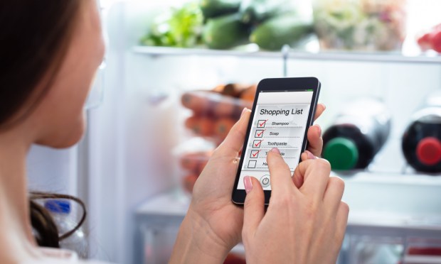 7 in 10 Consumers Want eGrocery Options From an Everyday App