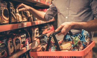 Consumers Are Increasingly Going to Supermarkets Only to Buy Food