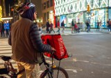 Judge Says Meal-Delivery Services' Lawsuit Against NYC Can Proceed