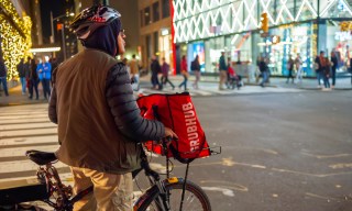 Judge Says Meal-Delivery Services’ Lawsuit Against NYC Can Proceed