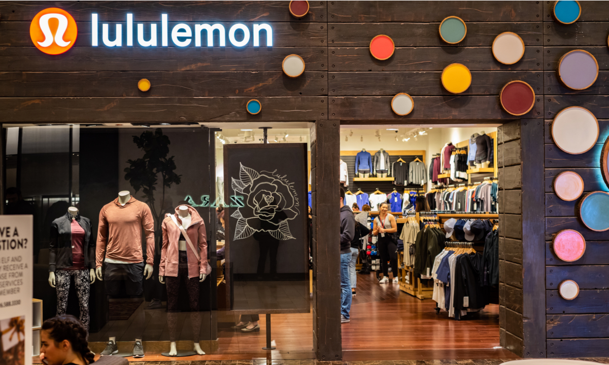 Lululemon's Accessories Spark Cult-Like Following With 44% Surge in Sales