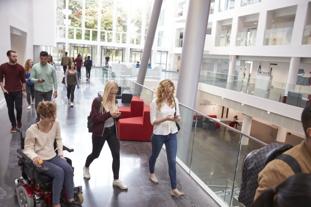 Automation is set to be a vital element of the campus experience, delivering on Gen Z’s expectations and as a critical source of new revenue for colleges.