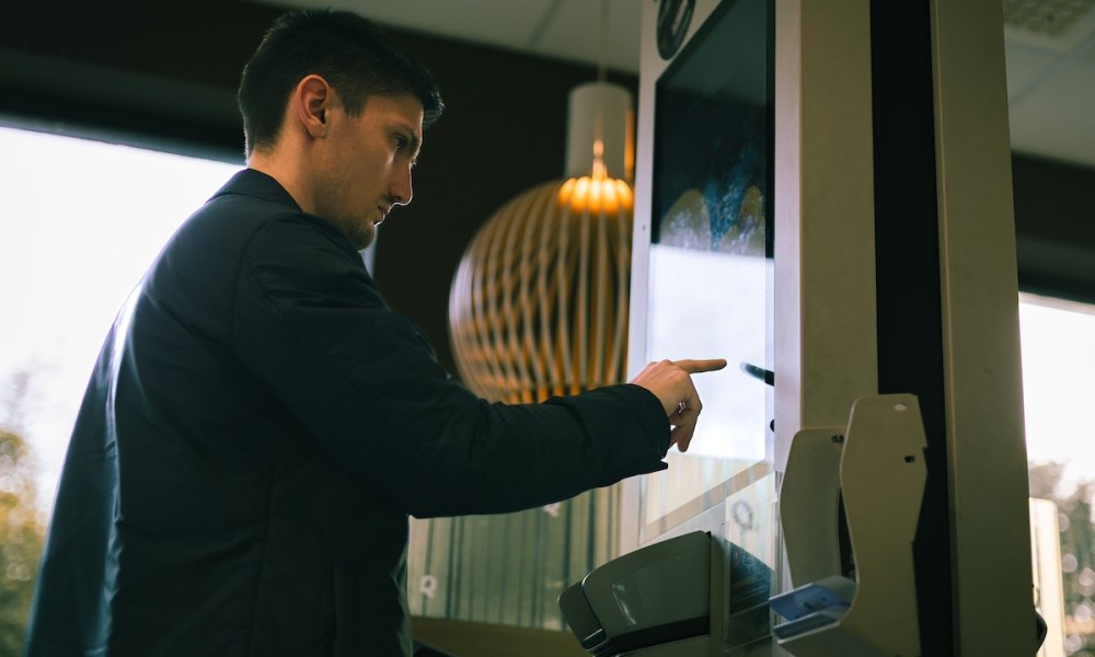 GoTab CEO: Kiosks Power Self-Service for Mobile Wallet Holdouts