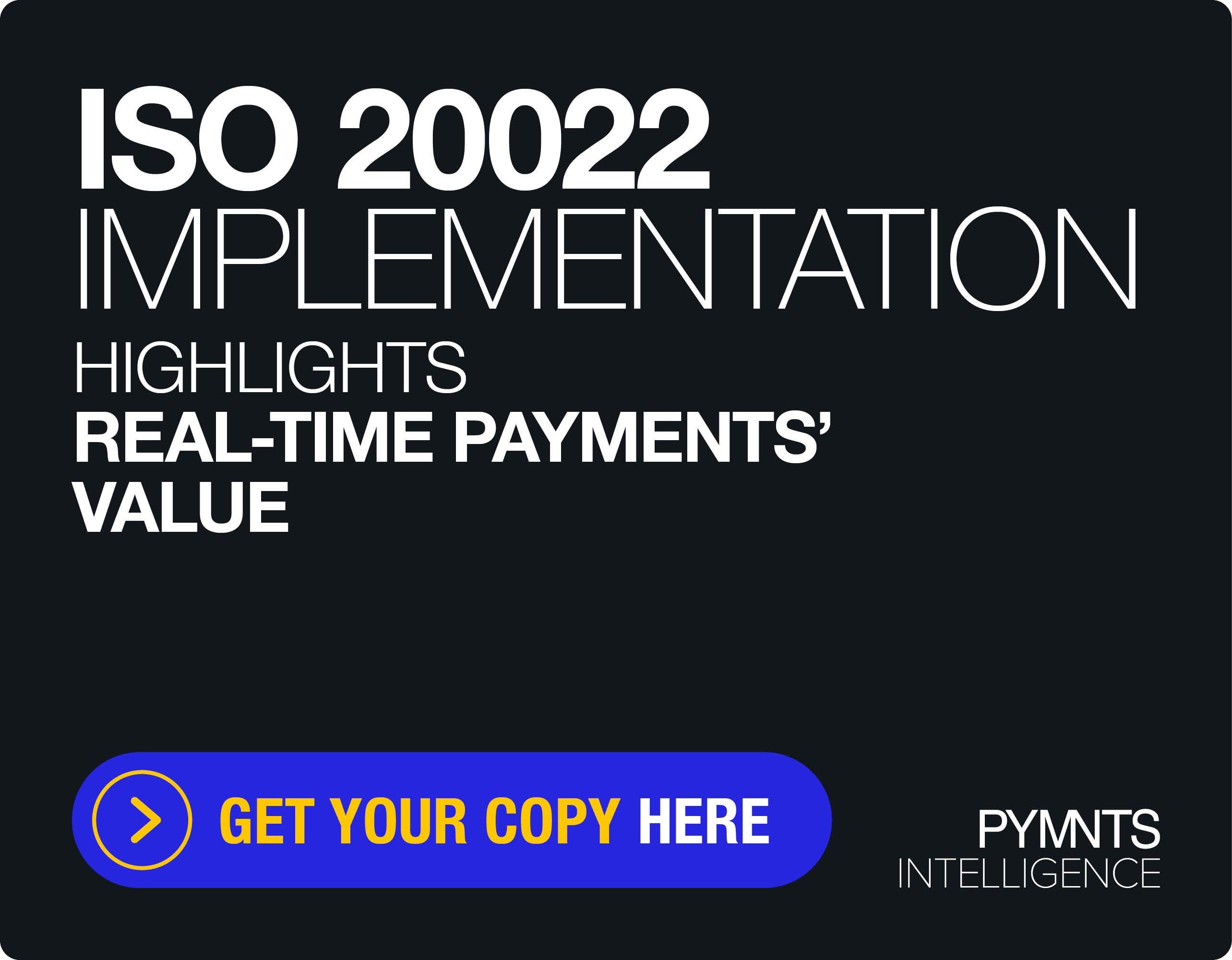 ACI ISO 20022 Real-Time Payments October 2023 Ad