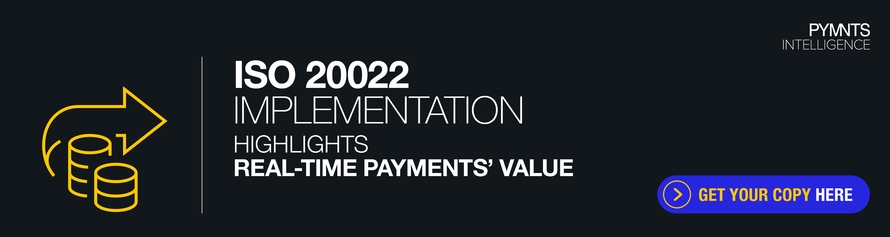 ACI ISO 20022 Real-Time Payments October 2023 Banner