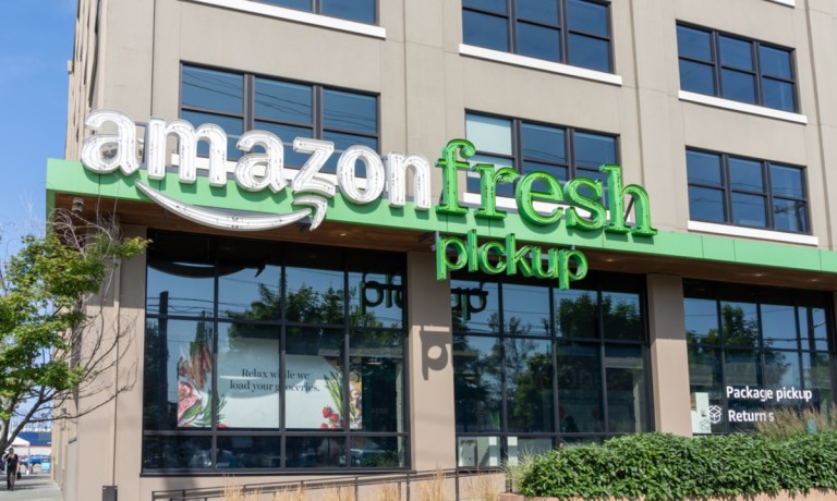 Amazon Opens Grocery Delivery Program to Non-Prime Customers