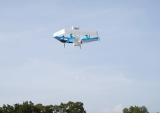 Amazon Drone Delivery Aims to Close ‘Golden Window’ in Medical Treatment