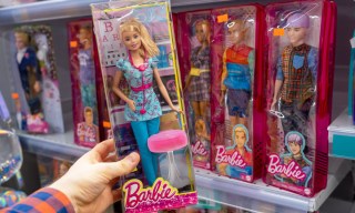 Barbie’s New Role: Picking up Mattel’s Toy Sales 