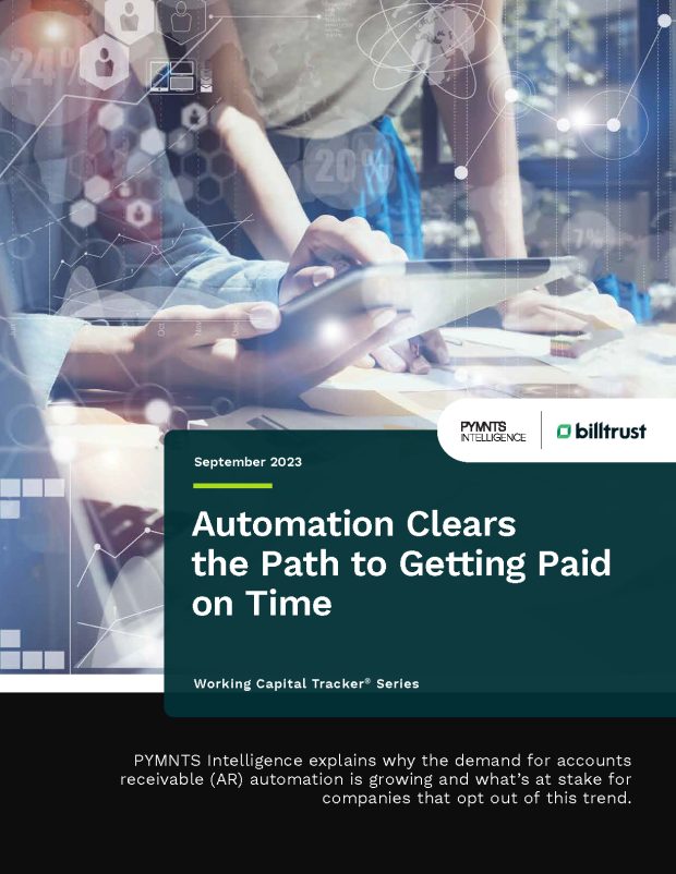 Working Capital Tracker®: Automation Clears the Path to Getting Paid on Time