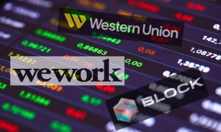 CE 100 Loses 2.5% as Western Union Leads Payment Names Lower