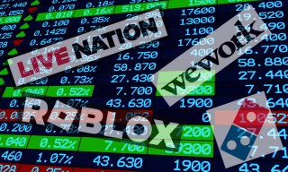 CE 100 Index Slips 1% as Eat Pillar Declines, Offsets Roblox, Live Nation Gains