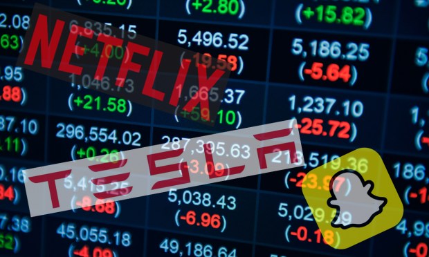 CE 100 Index Loses 2.1% as Tesla Shares Slump on Earnings