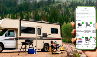 Camping World and Instacart Partner on Delivery of Outdoor Gear