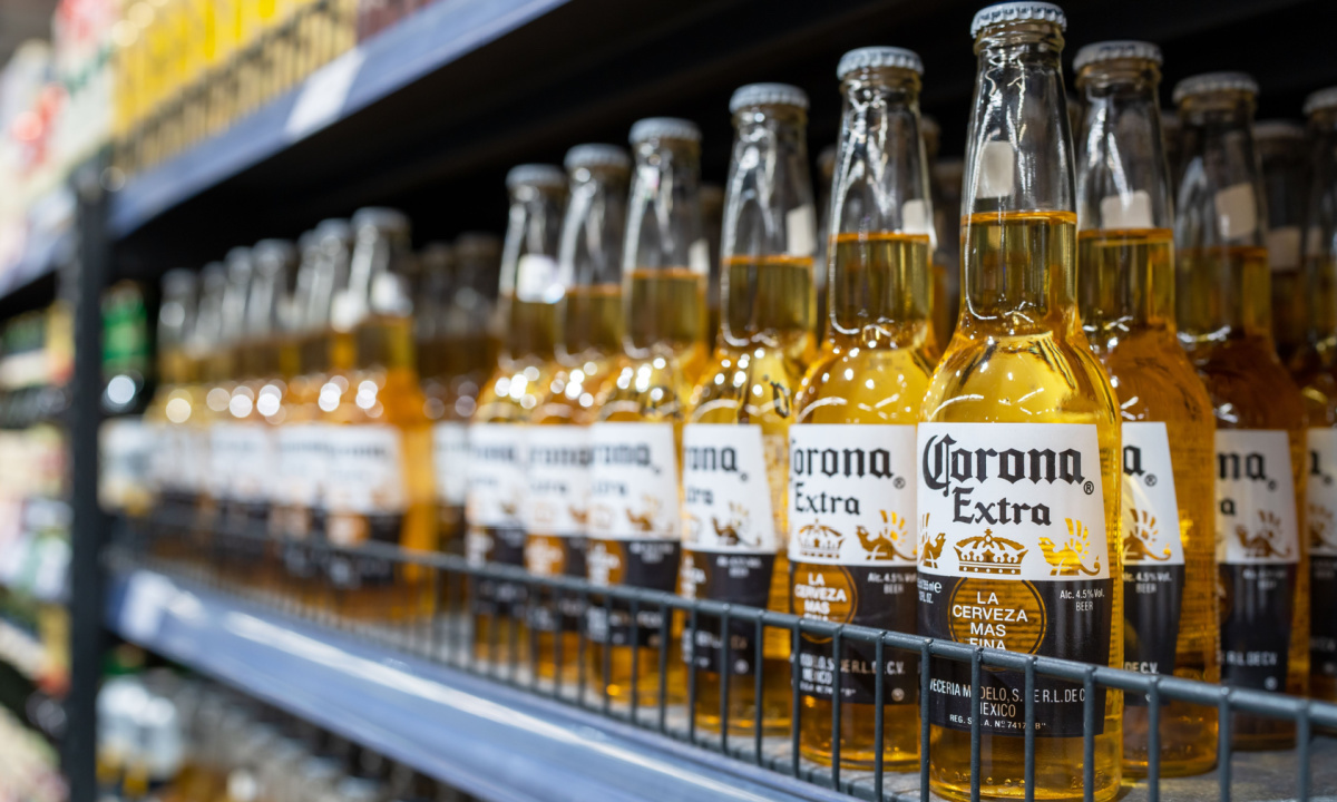 Constellation Brands: Budget-Strapped Consumers Are Buying Less Alcohol, More Often