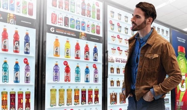Walgreens, Cooler Screens Clash Over Digital Ad Tech