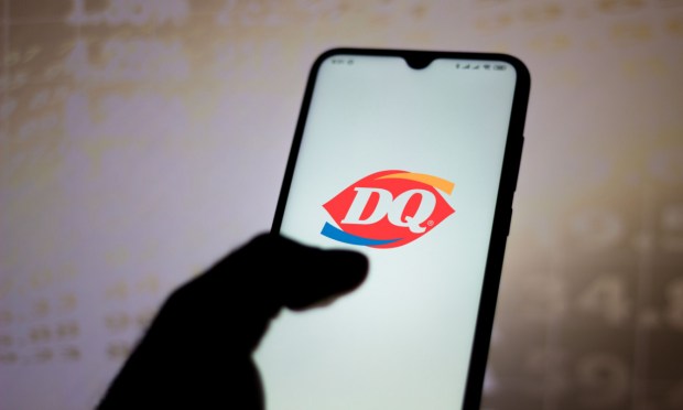 Dairy Queen Leaps to Top of Provider Ranking of Mobile Order-Ahead Apps