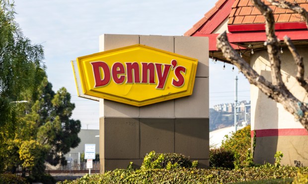 Denny’s restaurant