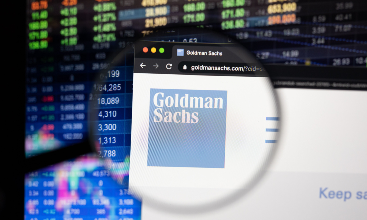 Report: Goldman Sachs Earnings Hit by Slowdown in Deal Making