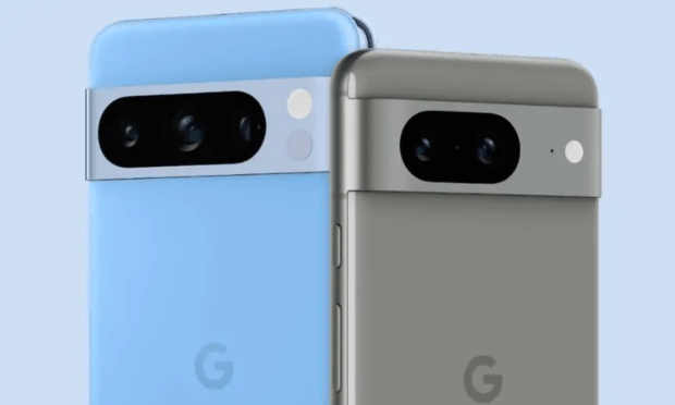 Google, smartphones, Pixel 8