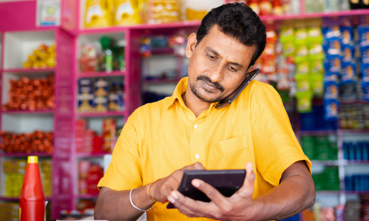 Mastercard and Bizom Partner on Supply Chain Financing in India