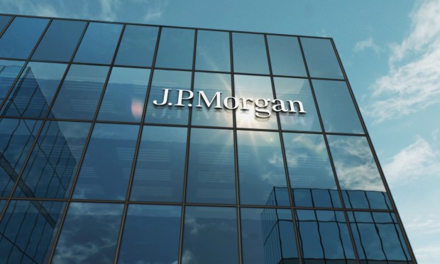 JPMorgan building