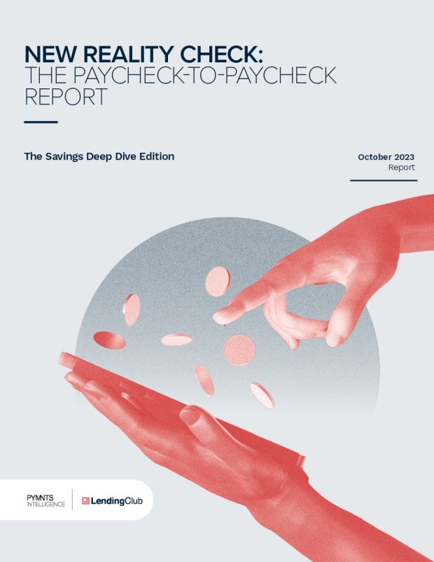 LendingClub New Reality Check October 2023 Cover