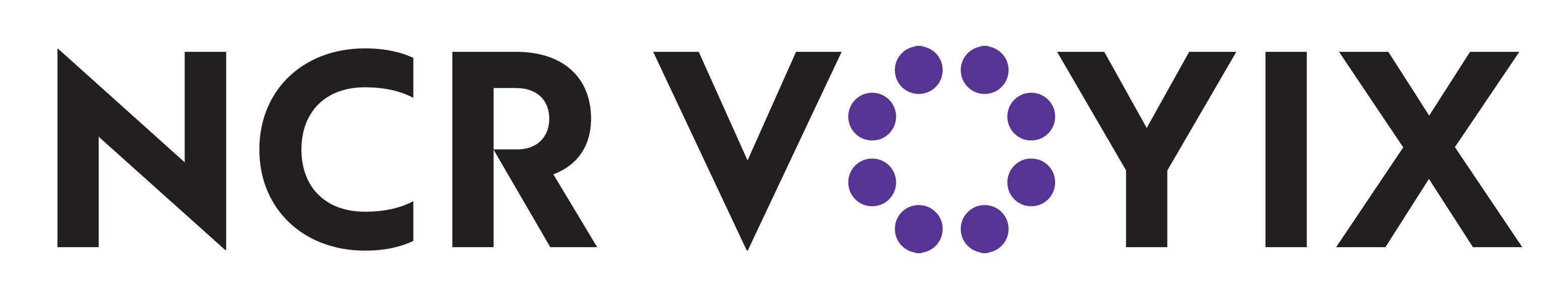 NCR Voyix logo