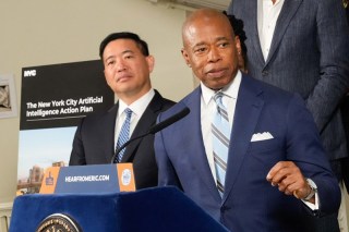 New York City Unveils AI Action Plan that Develops Rules Framework