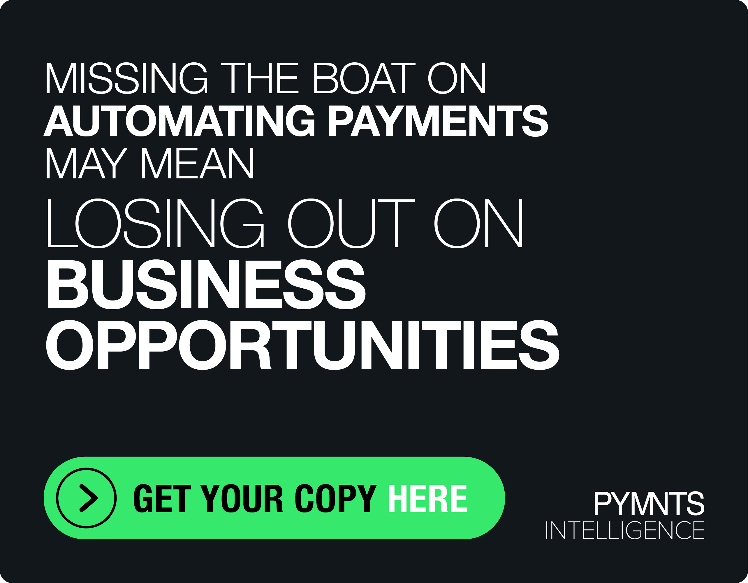 Automating Payments Report