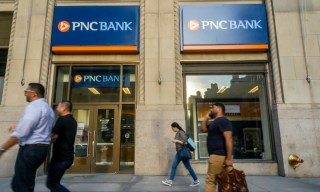 Regional Lenders Are Getting Smaller to Stay Afloat