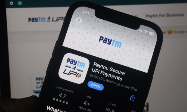 Paytm Shrinks Losses as Loan Business Surges 64%