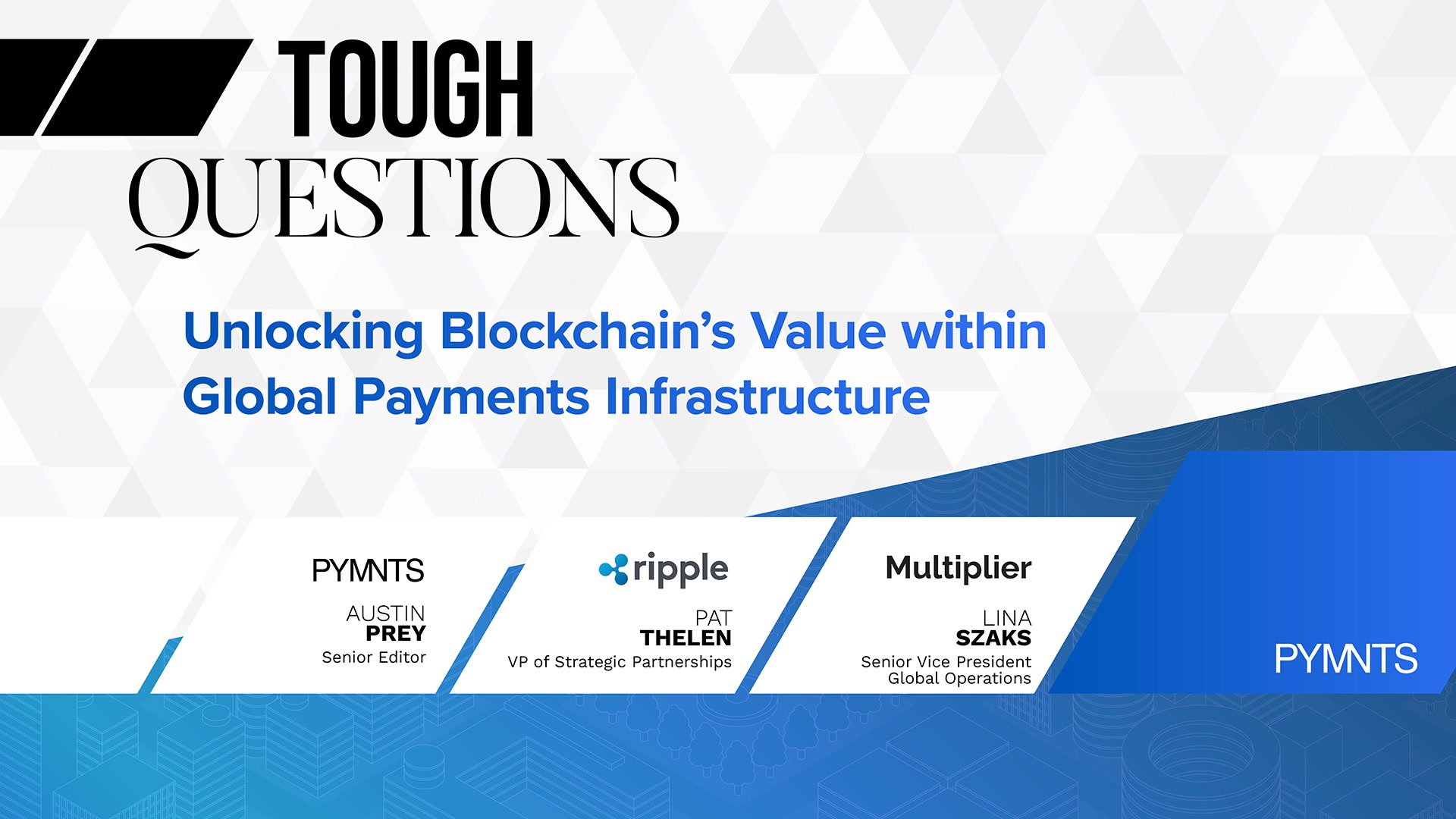 Can Blockchain Deliver Speed, Security and Inclusion to Global Payments?