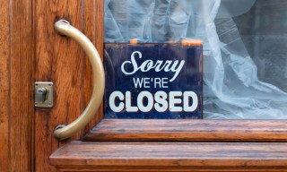 Finance Sector Small Businesses Report Above-Average Closure Risks Due to Funding Constraints