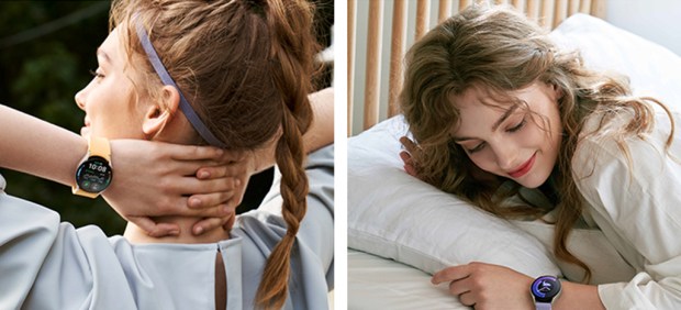 Samsung Explores Potential of Wearables in Digital Health Collaborations