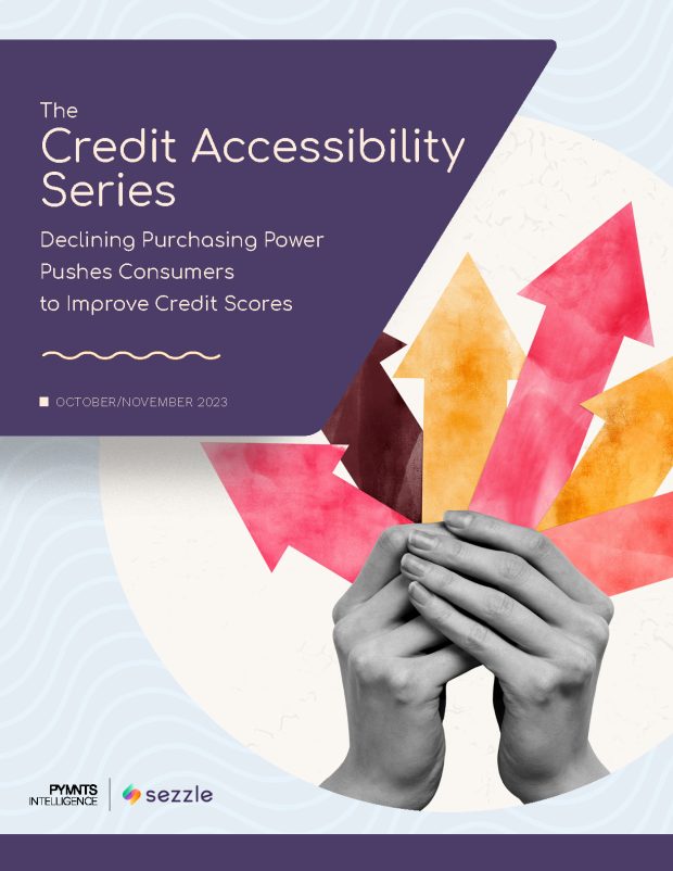 The Credit Accessibility Series: Declining Purchasing Power Pushes Consumers to Improve Credit Scores