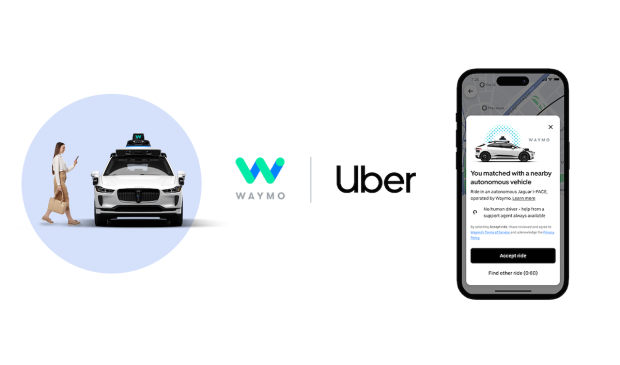 Uber and Waymo Launch Fully Autonomous Rides in Phoenix