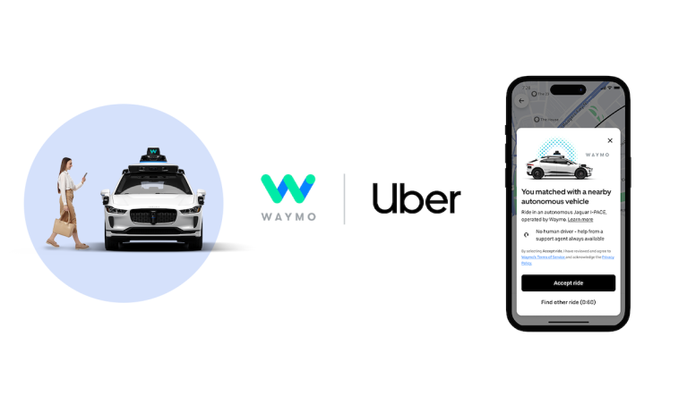 Uber and Waymo Launch Fully Autonomous Rides in Phoenix