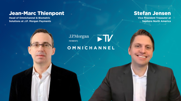 J.P. Morgan Payments and Sephora Talk Tap-to-Pay and the Endless Aisles of Omnichannel Commerce