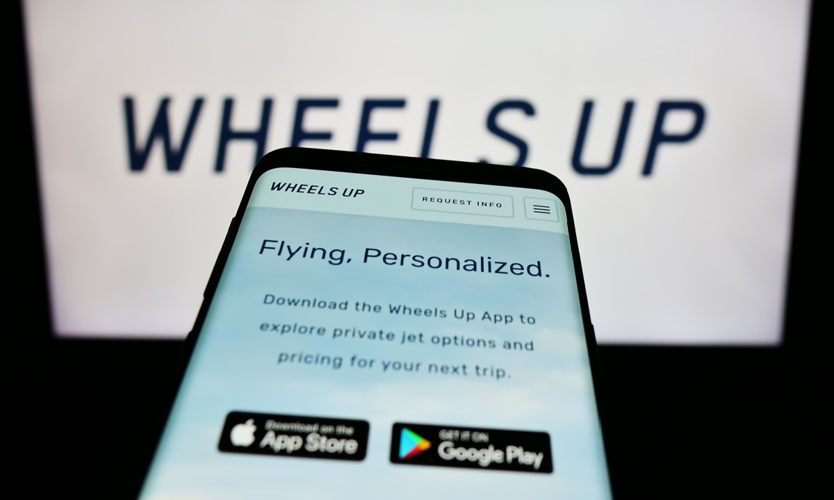 Wheels Up Creates SMB Private Jet Membership in Bid for Recurring